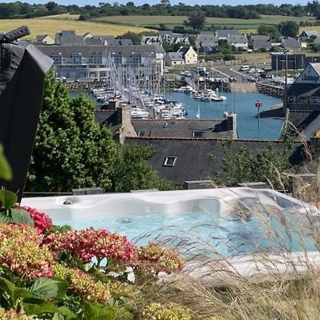 Studio De Charme "Le Coquillage " Jacuzzi Privatif Pleneuf-Val-Andre Bagian luar foto