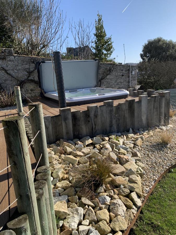 Studio De Charme "Le Coquillage " Jacuzzi Privatif Pleneuf-Val-Andre Bagian luar foto