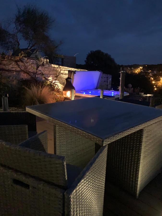 Studio De Charme "Le Coquillage " Jacuzzi Privatif Pleneuf-Val-Andre Bagian luar foto