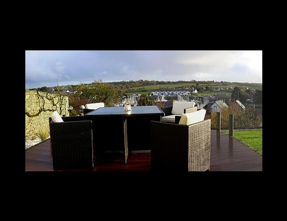 Studio De Charme "Le Coquillage " Jacuzzi Privatif Pleneuf-Val-Andre Ruang foto