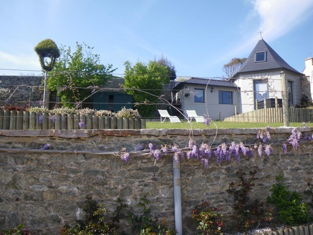 Studio De Charme "Le Coquillage " Jacuzzi Privatif Pleneuf-Val-Andre Ruang foto