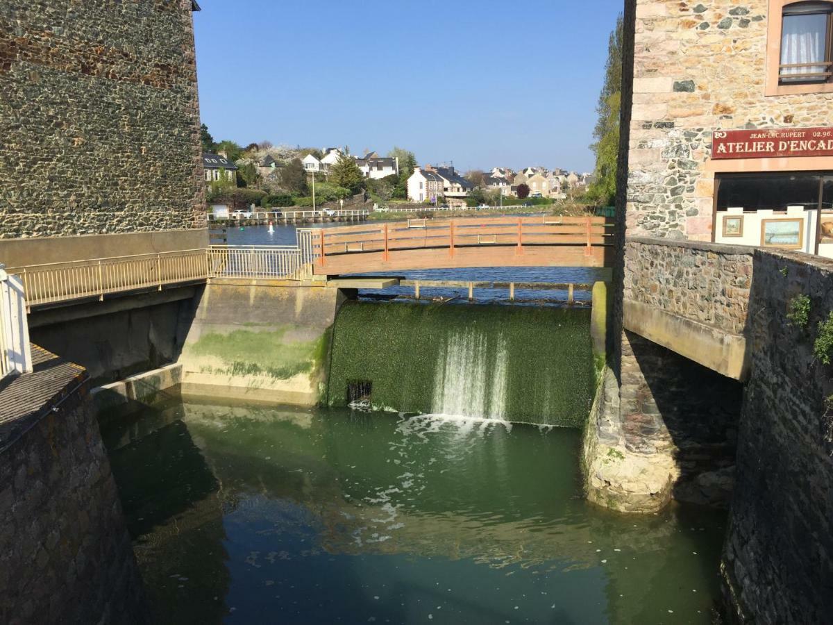 Studio De Charme "Le Coquillage " Jacuzzi Privatif Pleneuf-Val-Andre Bagian luar foto