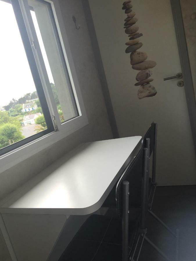 Studio De Charme "Le Coquillage " Jacuzzi Privatif Pleneuf-Val-Andre Bagian luar foto