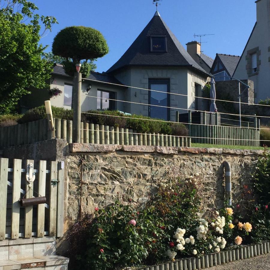 Studio De Charme "Le Coquillage " Jacuzzi Privatif Pleneuf-Val-Andre Bagian luar foto